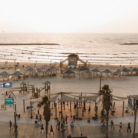 The Seven Seas Tel Aviv Hotel Exterior foto